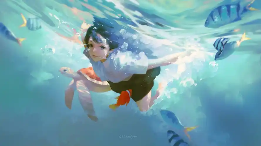 天马·浮光